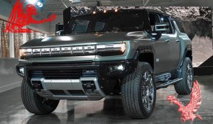 2024 Hummer EV SUV: Тихая Революция