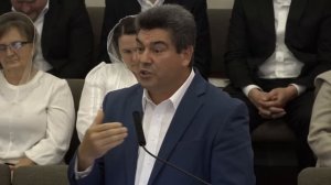 Проповедь "Подобны Ему" - Виктор Радион - Церковь "Путь Истины" - Пасха, 2023