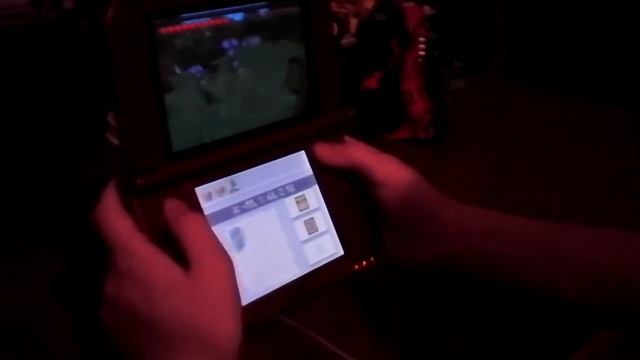 Minecraft on NEW NINTENDO 3DS смотреть онлайн