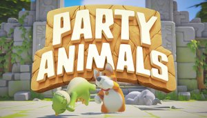 Party Animals - таскаем кроликов за уши