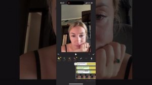Как сделать надписи на ваше видео в иншоте. Как добавить скрины в видео через иншот
