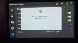 Flashforge Adventurer 5 Series Host Error resolved