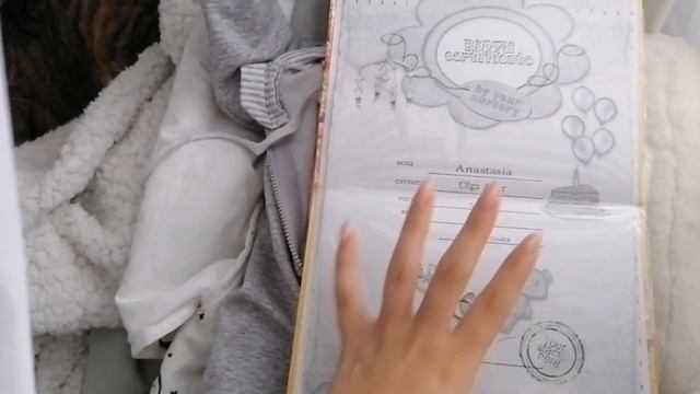 Как её зовут? Аня или Ана? Как я назвала своего реборна. Почему она всегда в шапке? смотреть онлайн