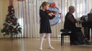 1  Жебелева Валентина ДШИ № 13