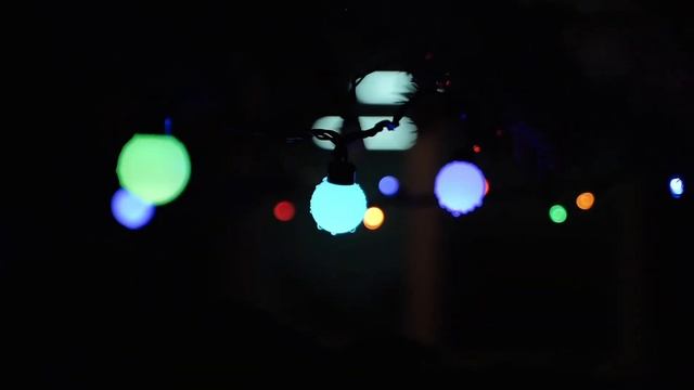Праздничная подсветка дома снаружи ?Svetville.ru