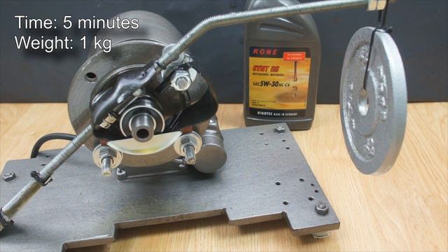 Rowe Synt RS 5W30 HC-C4 Jak skutecznie olej chroni silnik? 100°C