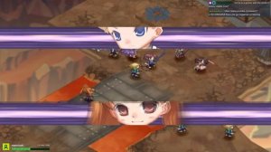 Chaos Wars [5] QTE skills