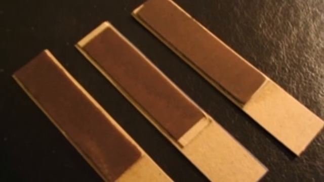 Как появились спички? смотреть онлайн