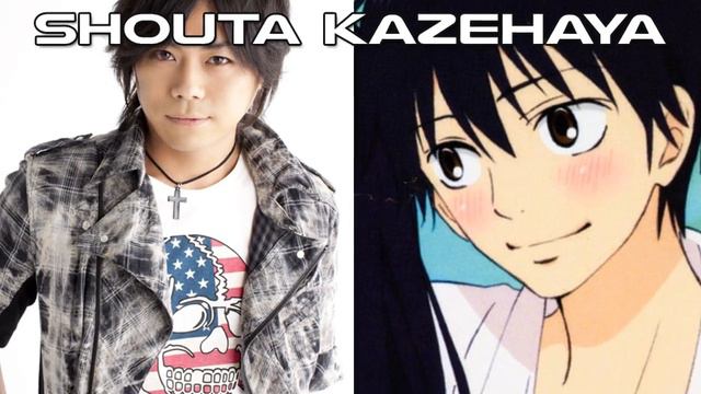 Top 10 Daisuke Namikawa Voice Acting Roles смотреть онлайн