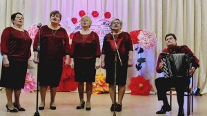 Вокальная группа "Околица" песня "Рябина"