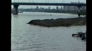 Испытание мотолодки Обь 3 и мотолодки Воронеж М