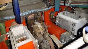 Дуга на контакторе⚡️