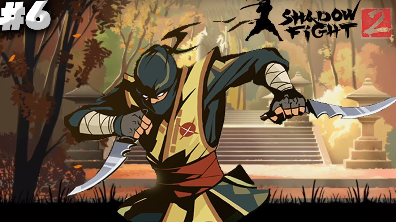 Shadow fight картинки