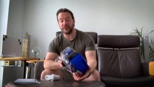 Dyson 360 Heurist unboxing