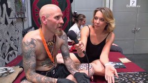 25th Tattoo Convention Berlin (Short video)