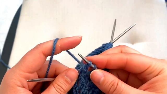 Ажурный узор для носков -  Легко и просто! #knittingtutorialforbeginners  #вязаныеноски