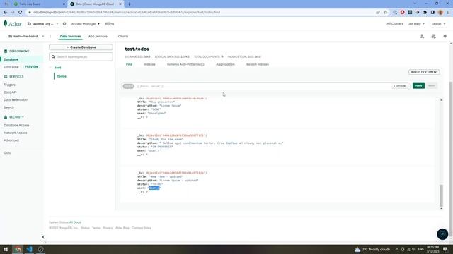To-Do App - React, MongoDB, Express, Node JS (MERN) смотреть онлайн