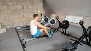 Rowing concept2 1000m 2019 N432