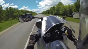 HONDA CBR 600 RR 2008
