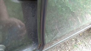 УПЛОТНИТЕЛЬ ДВЕРЕЙ / ЗАЩИТА ОТ ПЫЛИ И ШУМА В САЛОНЕ / УСТАНОВКА НА ЛАДУ ВЕСТУ.