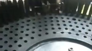 Восстановление щетины щеток поломоечных машин