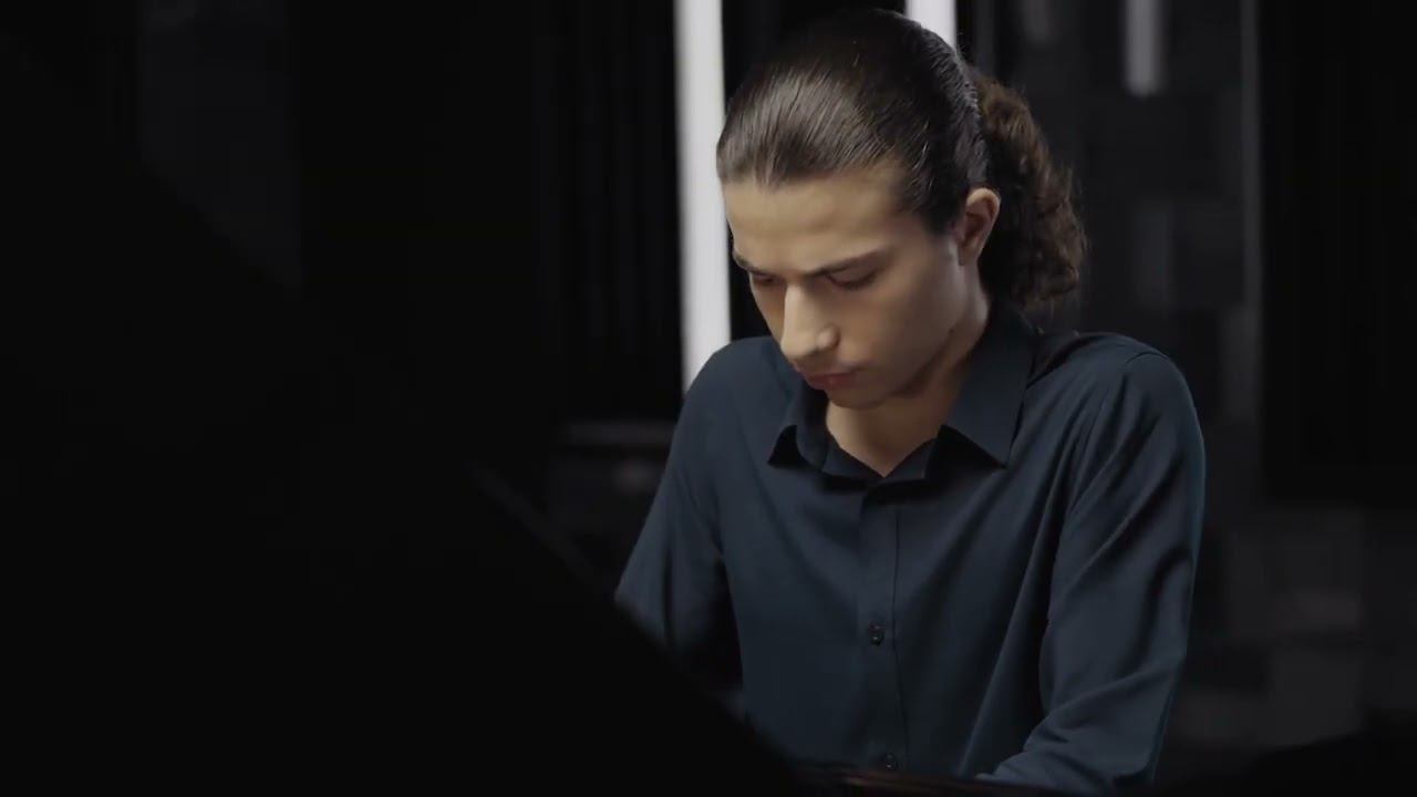 С.Рахманинов-Ю.Понизовкин "Ночью в саду у меня" смотреть онлайн