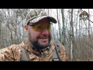 Прогулялся до фотоловушки и не много об одежде для охоты от Duck Mania