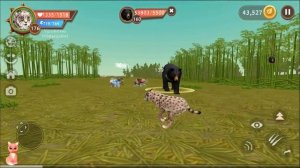 ЧЕТЫРЕ БОССА ГИМАЛАЙСКИЙ МЕДВЕДЬ в WildCraft