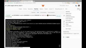 How to Publish a Website with GitLab Pages