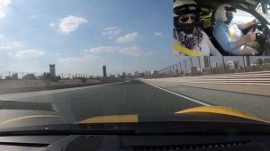Porsche GT4 вождение - Дубай Автодром