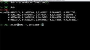 Cleaning and Preparing Data - Data Analysis with Python - Part 7