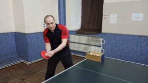 НАСТОЛЬНЫЙ ТЕННИС С НУЛЯ. Урок 9. Подрезка справа