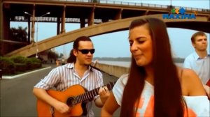 Французская песня по-русски "Я хочу" ZAZ- Chanson française en russe "Je veux"