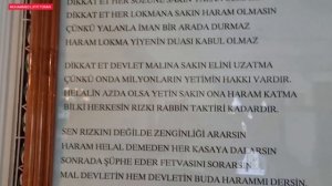 Pendik Velibaba  (Şeyh Veliyüddin Efendi) Türbesi Ziyareti