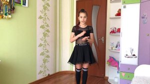 УРОК ТАНЦЕВ "1" учим ЧА-ЧА-ЧА . Тренировка дома @NastionaZhuk