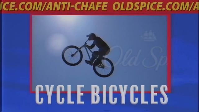 Old Spice Below Deck Anti-Chafe Stick | Gabriel Iglesias смотреть онлайн