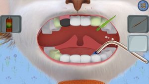 БАРБОСКИНЫ Врач Дантист - пурумчата