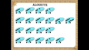 ALOUETTE 12 HOLE OCARINA TABS TUTORIAL