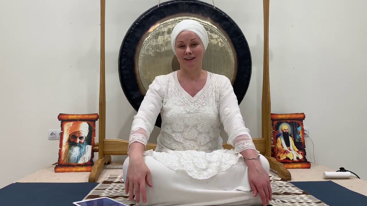 Медитация для позитивной коммуникации и исцеления отношений #кундалинийога