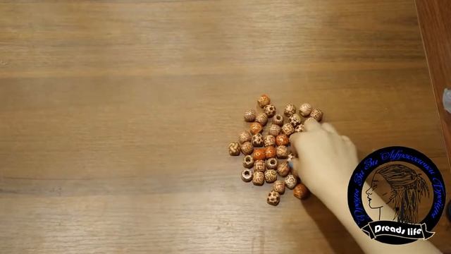 Бусинки для Дред с алиэкспресс смотреть онлайн