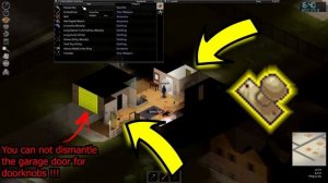 Door keys in Project Zomboid - Tutorial | Build 41
