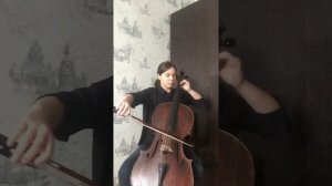 С Рахманинов Вокализ Op. 34 No.14, Мещерякова Ирина 2 курс