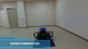 #ТелуВремя | Червяк Джим с отжиманием