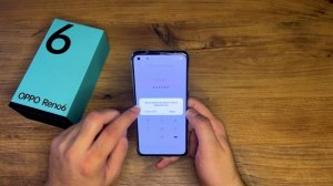OPPO RENO 6 DETAYLI İNCELEME, KUTU AÇILIŞ VE PUBG TESTİ I GÜZEL TELEFON