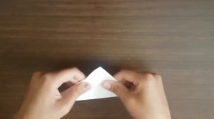 Голубь  оригами