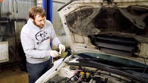 Упор главного тормозного цилиндра