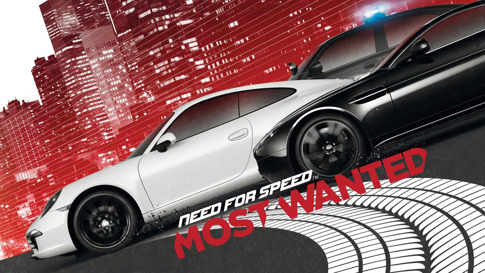 Прохождение Need for Speed: Most Wanted (2012) - Часть 1. Porshe 911 Carera S