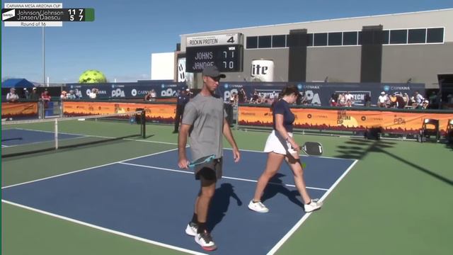 Carvana Mesa Arizona Cup (Showcase 1) - Round of 16 смотреть онлайн