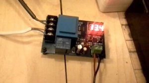 XH-M602 контроллер заряда аккумулятора