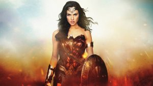 Чудо женщина Battle Beast - Wings Of Light (MixShem)